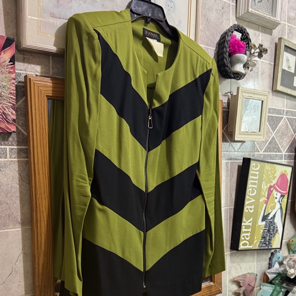 Diahann Carroll jacket